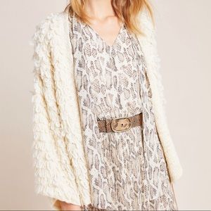 Anthropologie Loop Knit Cardigan (One Size)